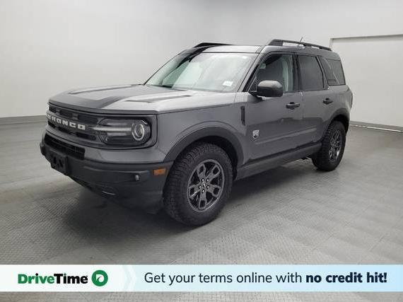 FORD BRONCO SPORT 2021 3FMCR9B66MRA69172 image